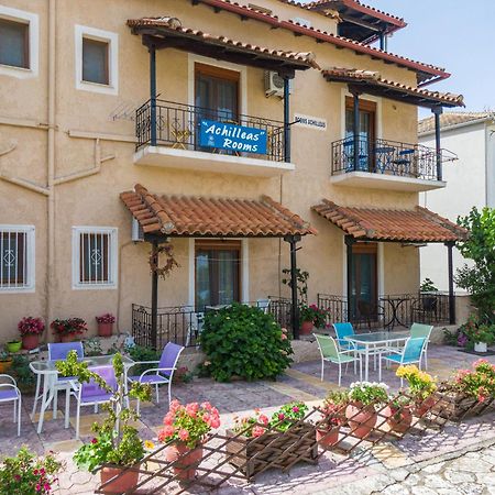 Achilleas Rooms Sivota  Exterior photo