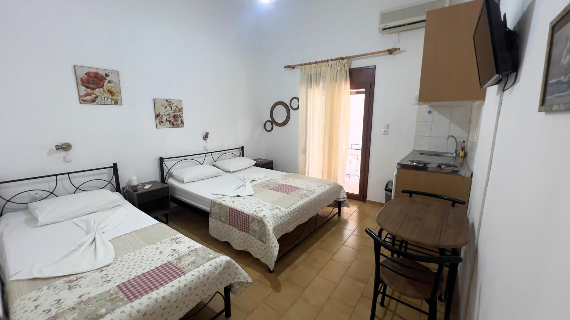 Achilleas Rooms Sivota  Exterior photo