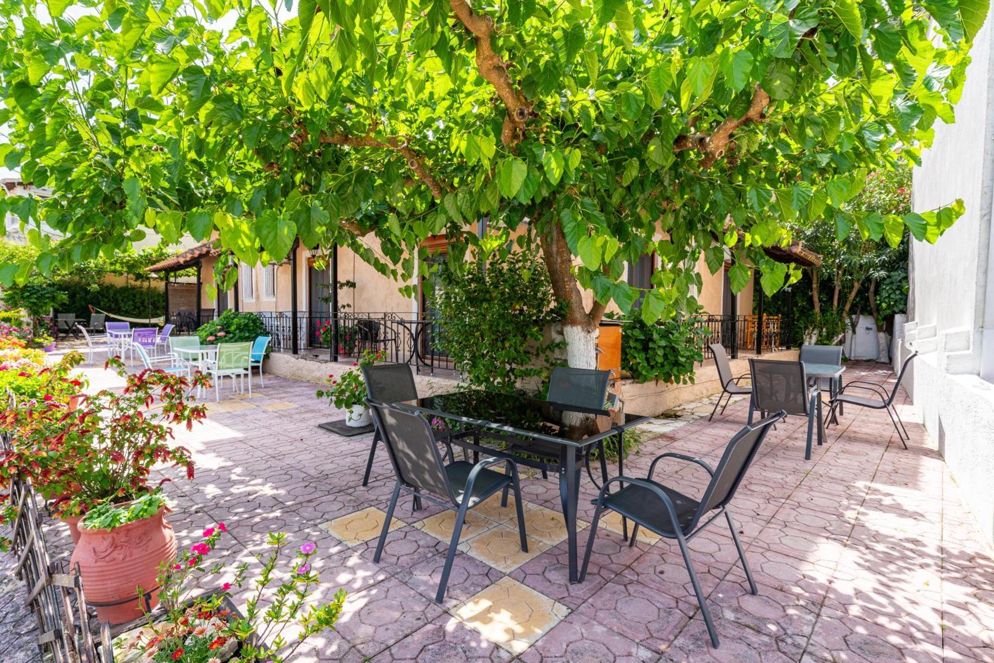 Achilleas Rooms Sivota  Exterior photo