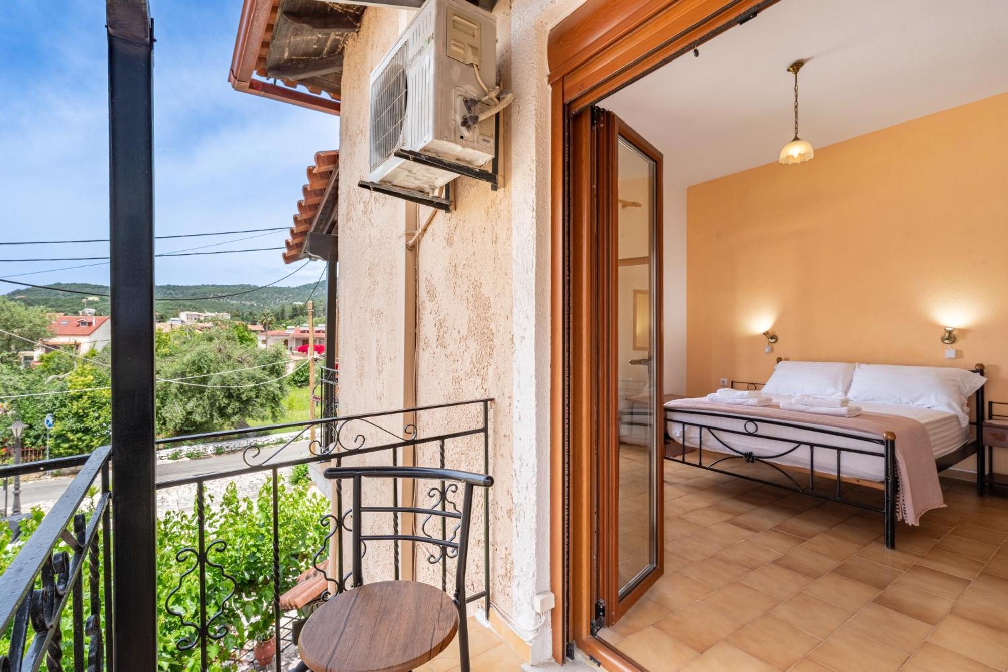 Achilleas Rooms Sivota  Exterior photo