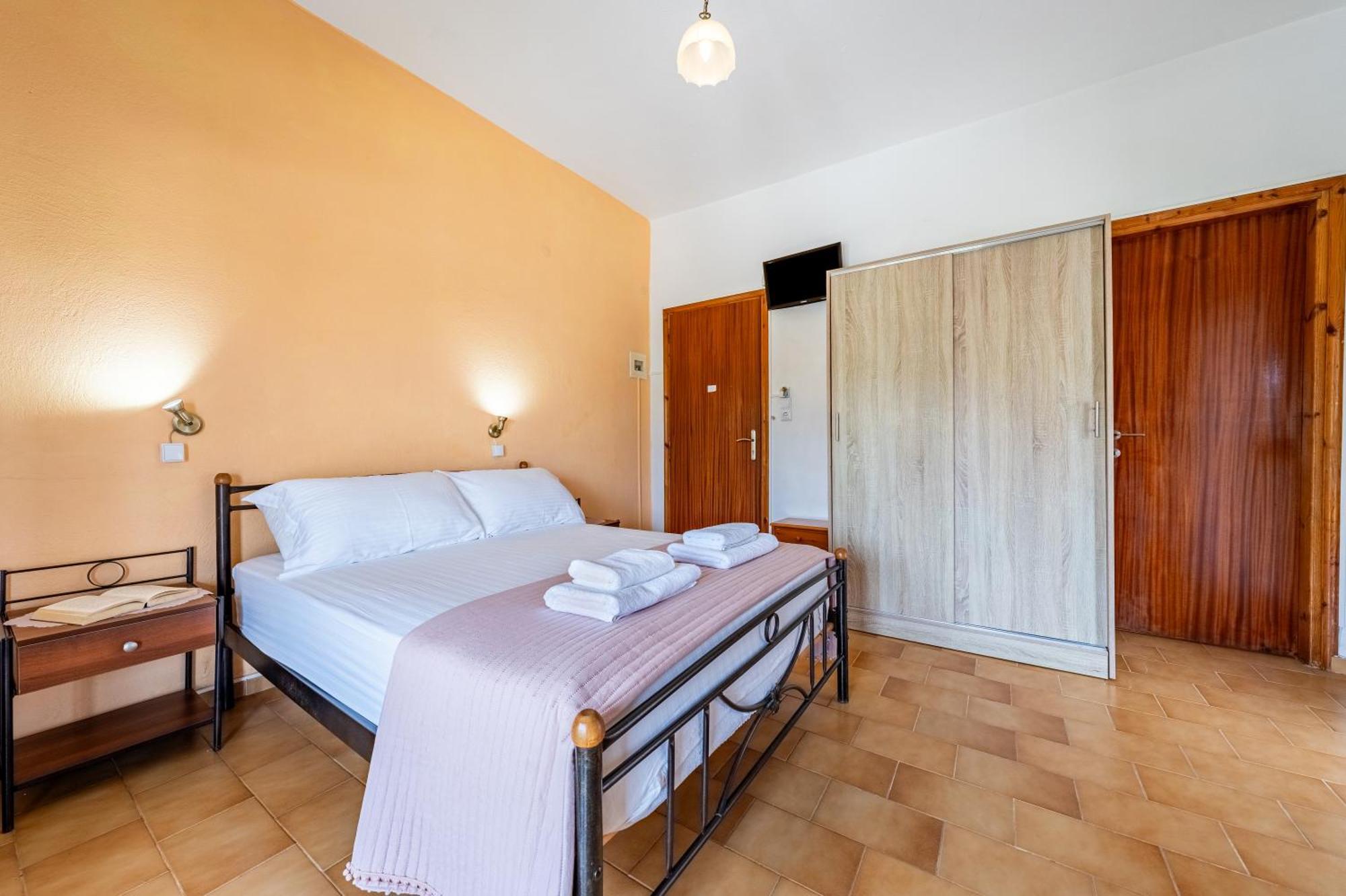 Achilleas Rooms Sivota  Exterior photo