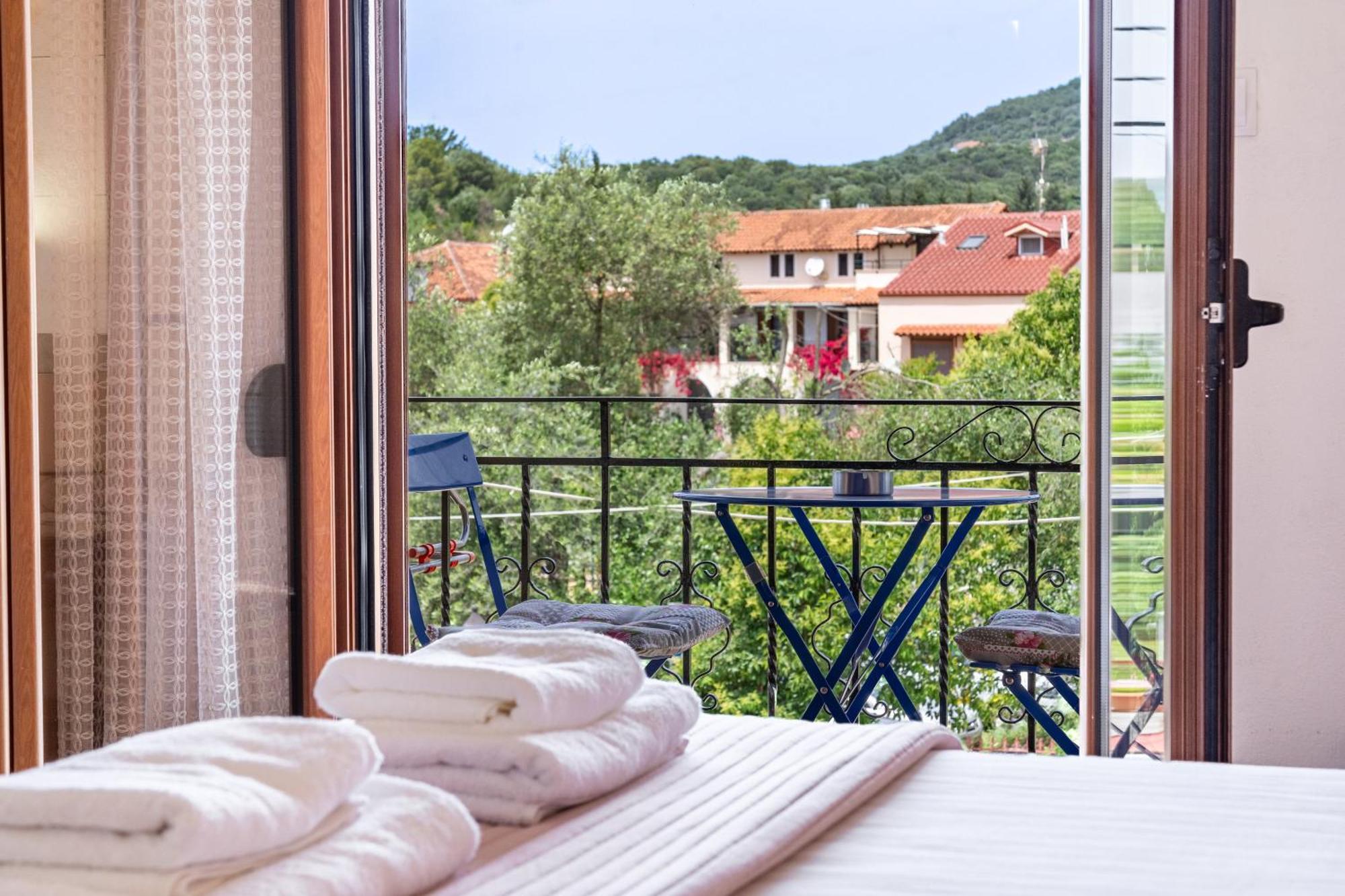 Achilleas Rooms Sivota  Exterior photo