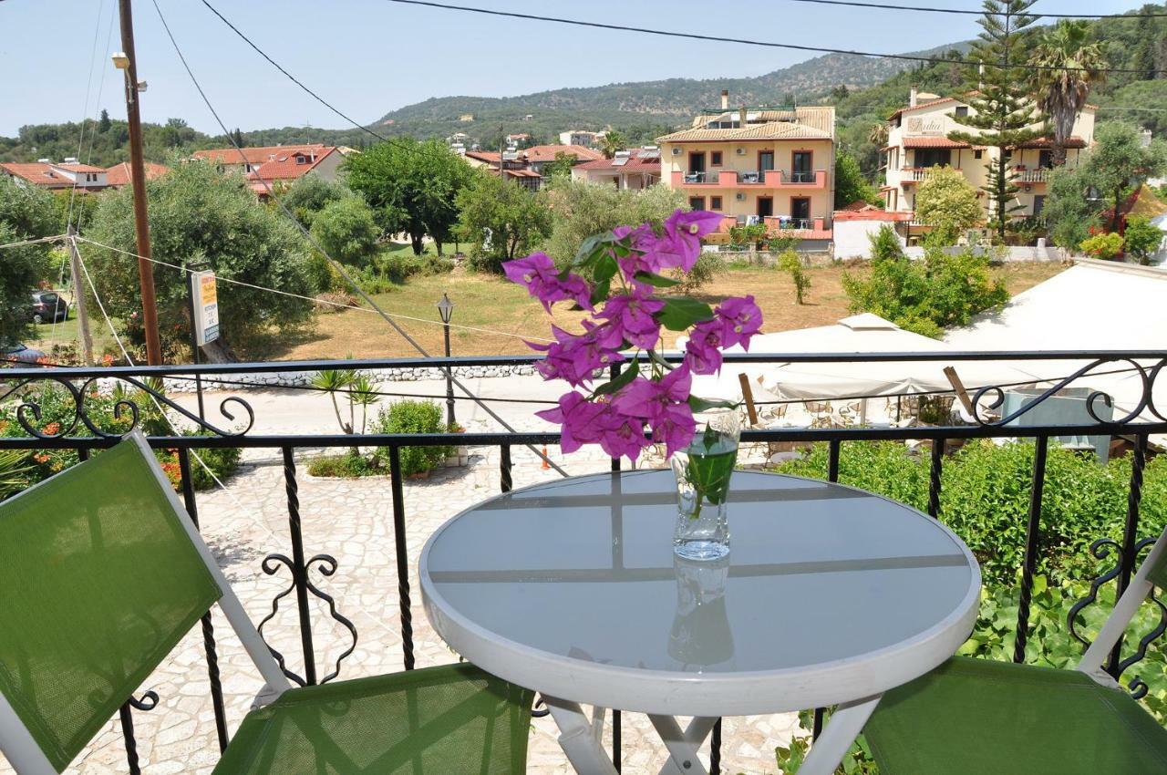 Achilleas Rooms Sivota  Exterior photo